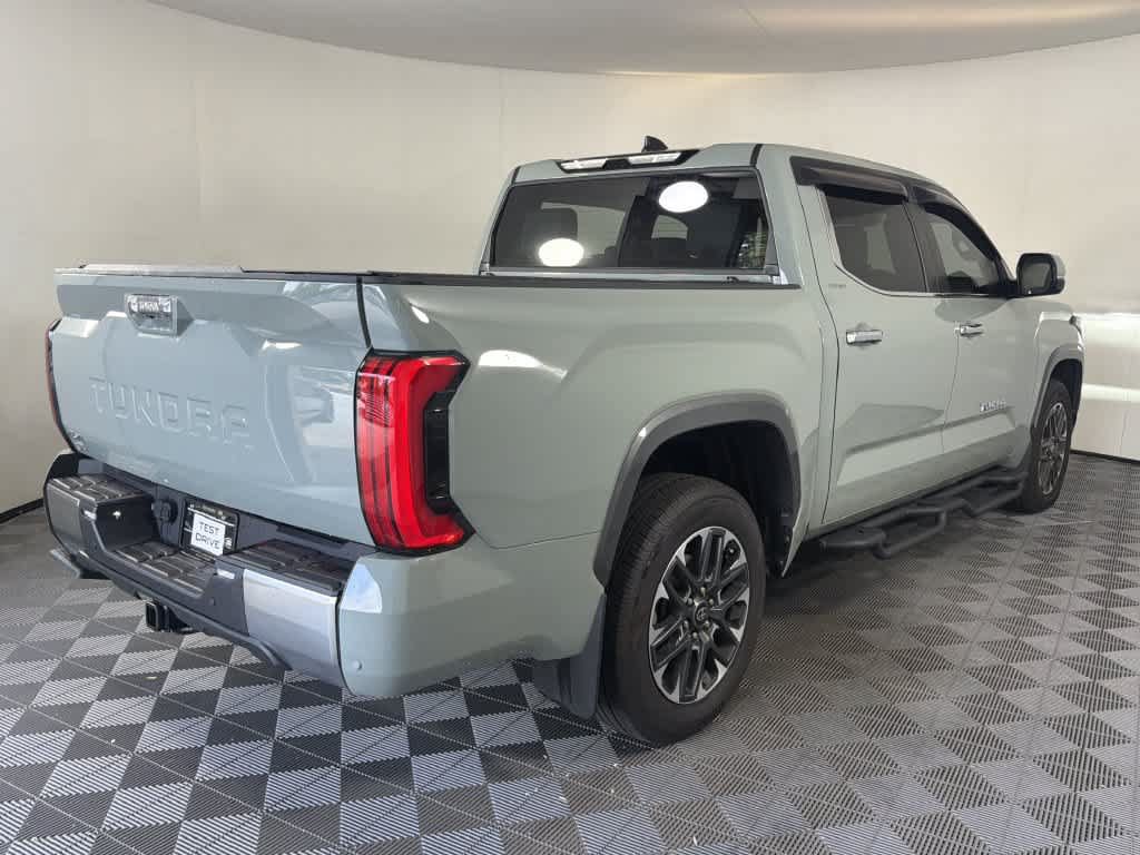 Used 2026 Toyota Tundra Limited AWD/4WD image 9