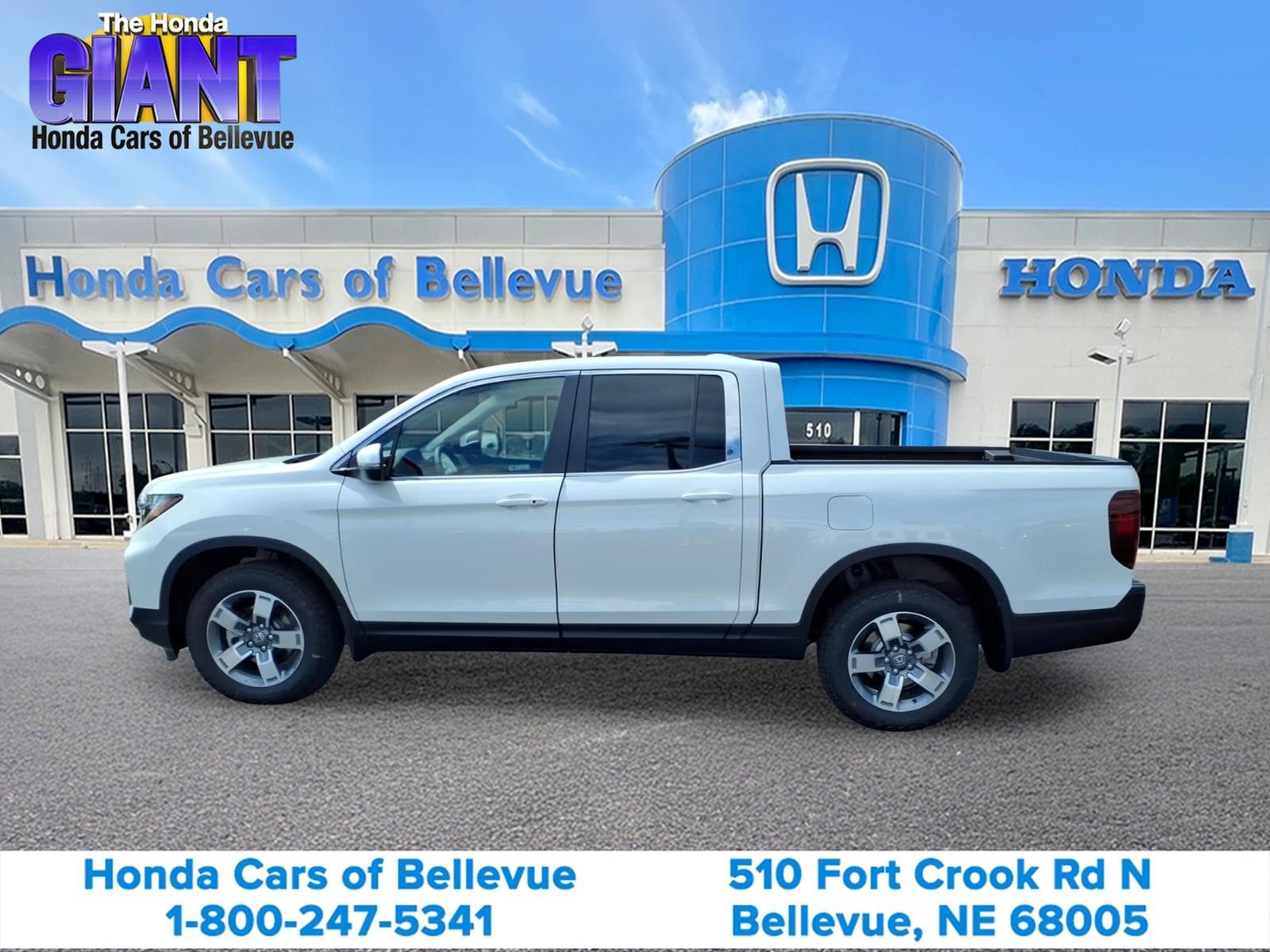 New 2026 Honda Ridgeline RTL image 8