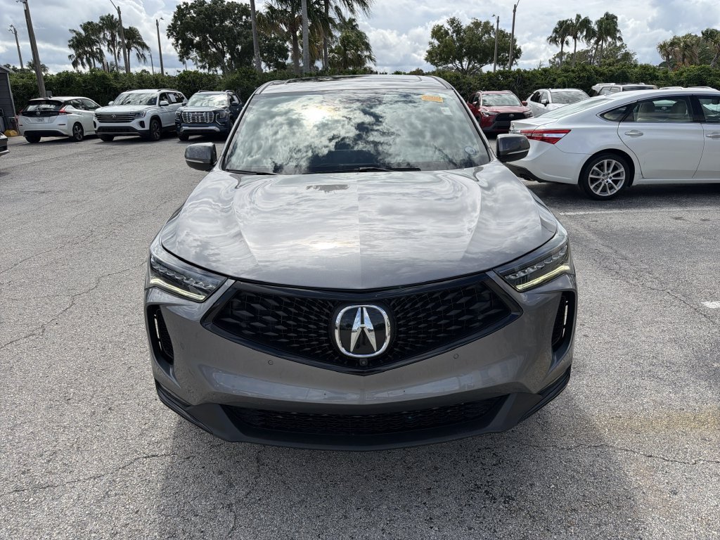 Used 2023 Acura RDX w/ Advance Package AWD/4WD image 9