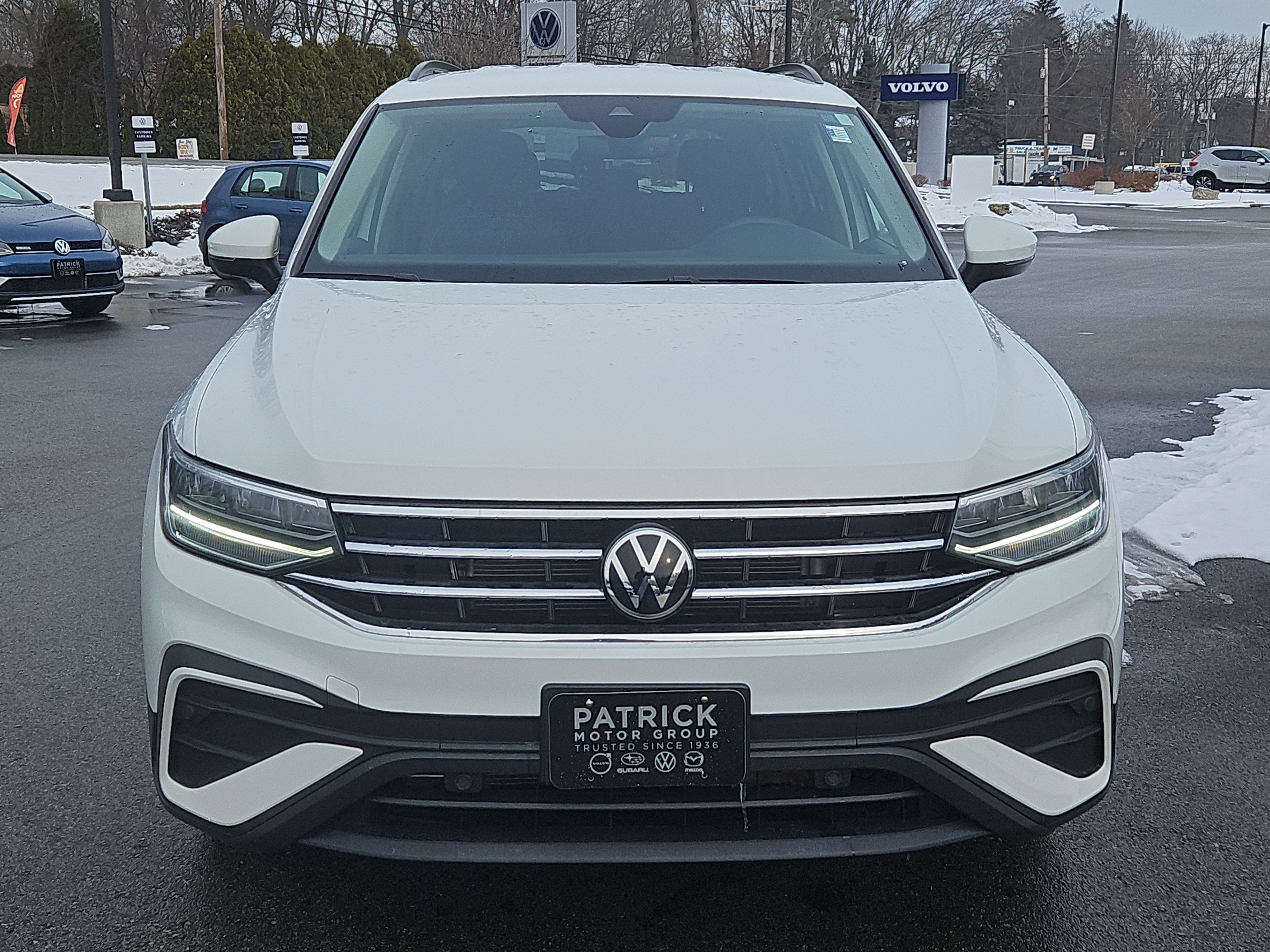 Certified 2023 Volkswagen Tiguan S w/ IQ.Drive Package image 21