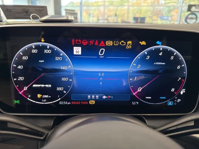 New 2026 Mercedes-Benz GLC 43 AMG 4MATIC image 12