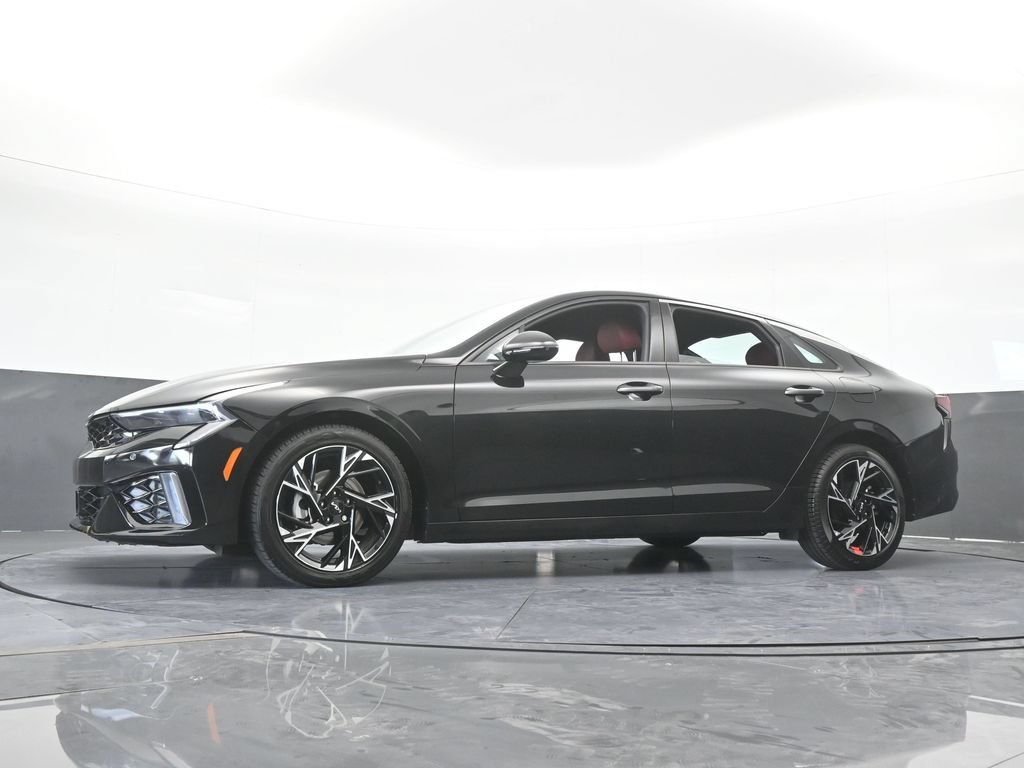 Used 2026 Kia K5 GT-Line w/ GT-Line Red Interior Package FWD image 58
