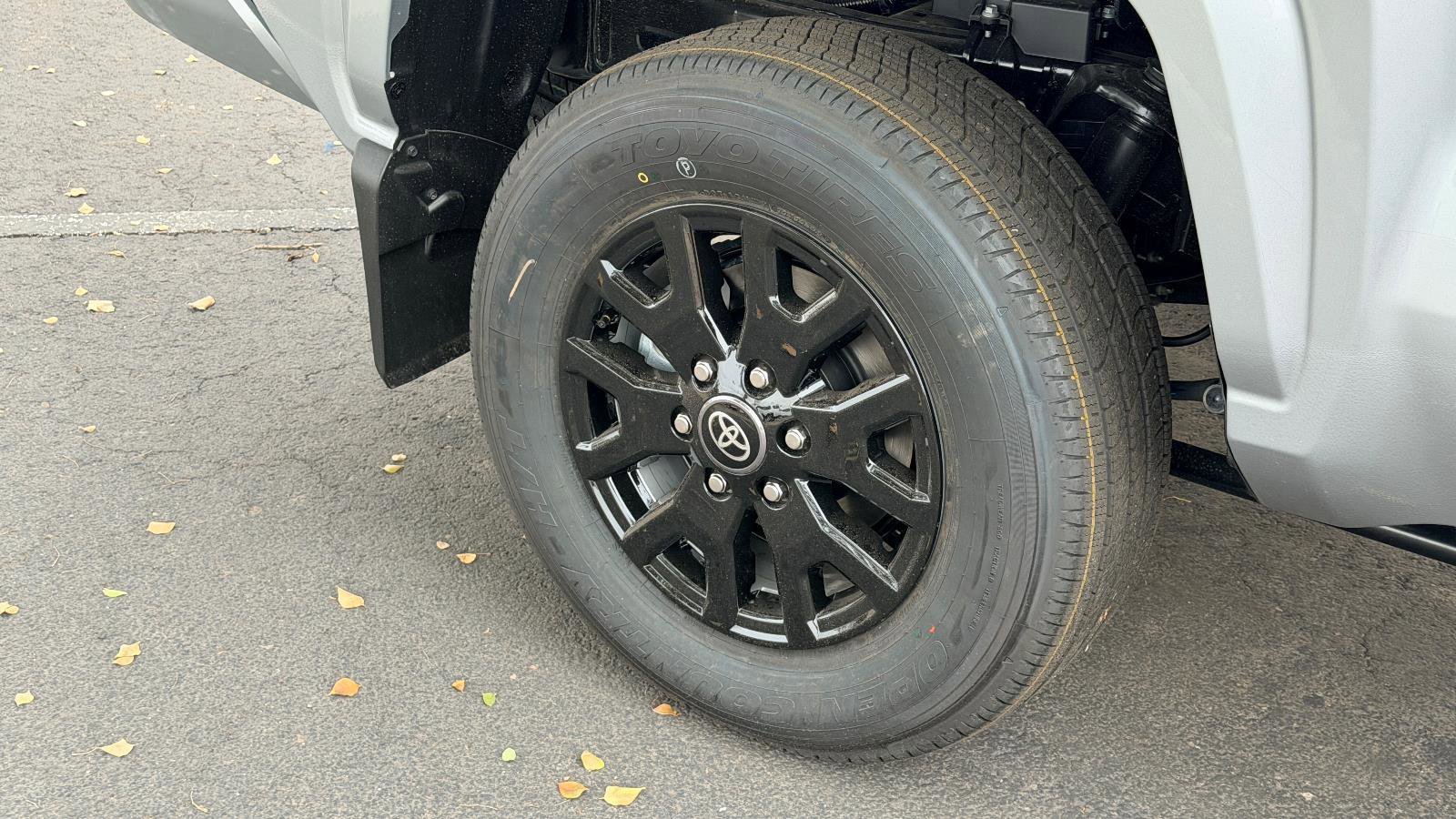 New 2026 Toyota Tacoma SR5 image 8