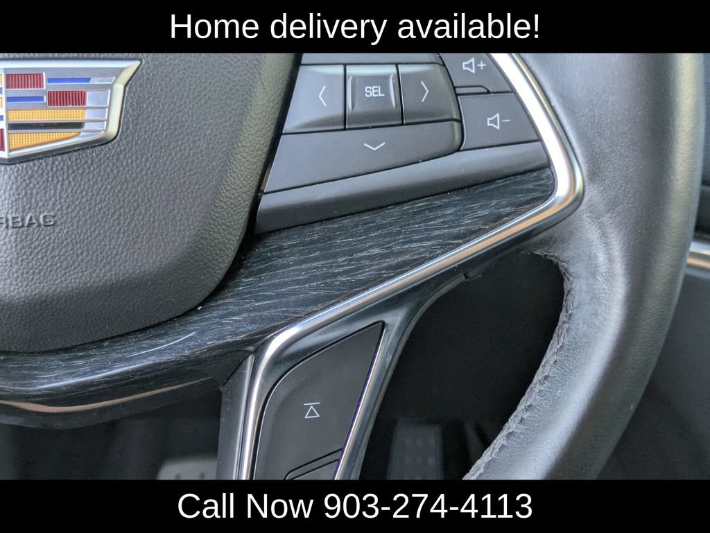 Used 2024 Cadillac XT5 Premium Luxury FWD image 25