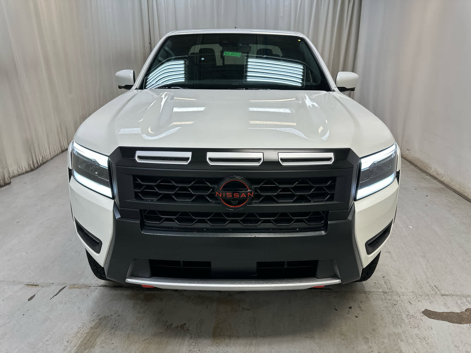 New 2026 Nissan Frontier PRO-4X image 7