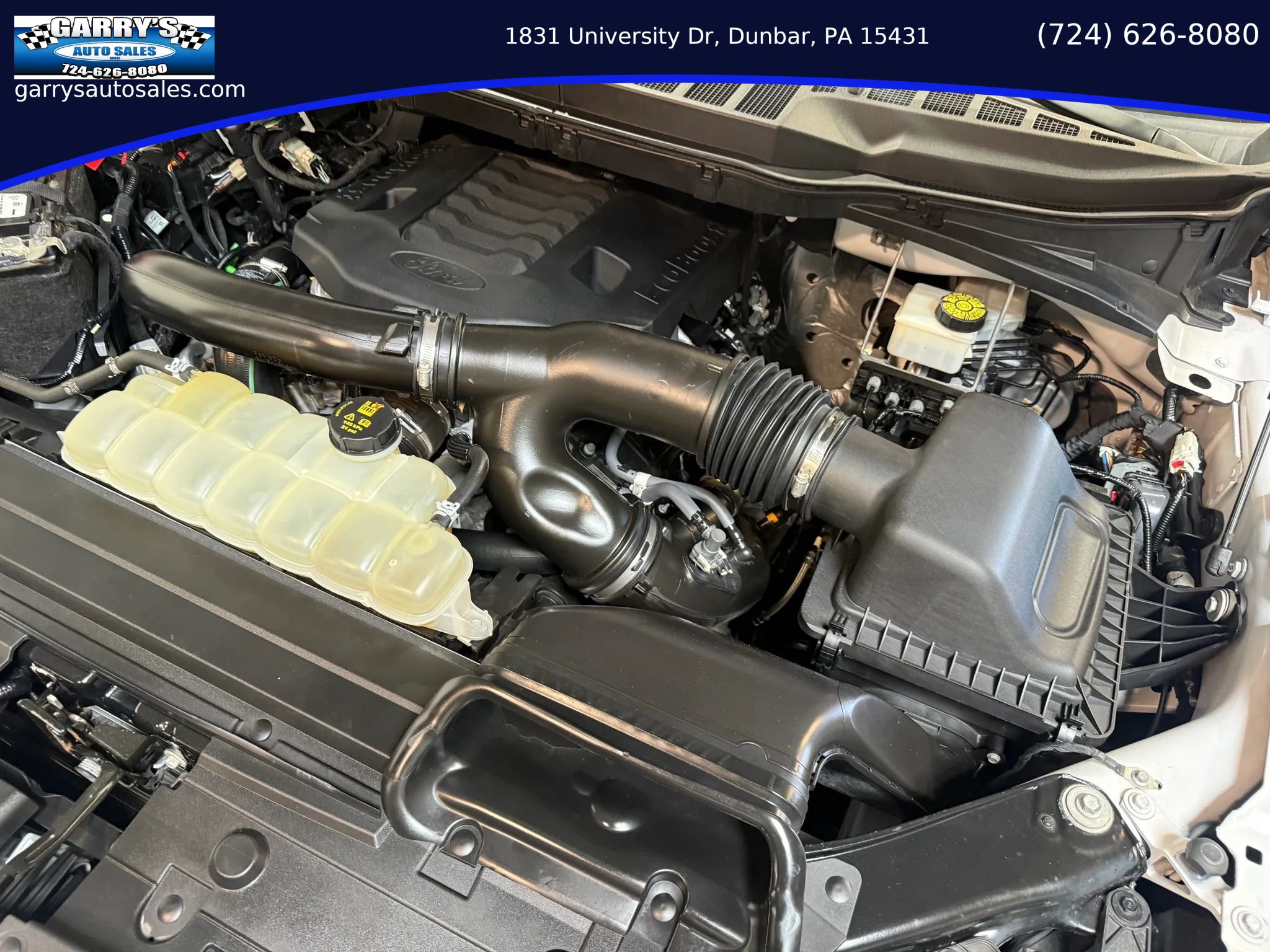 Used 2022 Ford F150 XL w/ STX Appearance Package AWD/4WD image 11