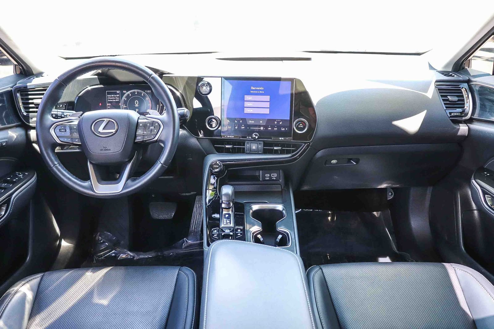 Certified 2024 Lexus NX 350 AWD w/ Cold Area Package image 14