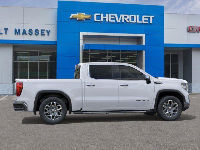 New 2026 GMC Sierra 1500 SLT w/ SLT Premium Plus Package AWD/4WD image 9