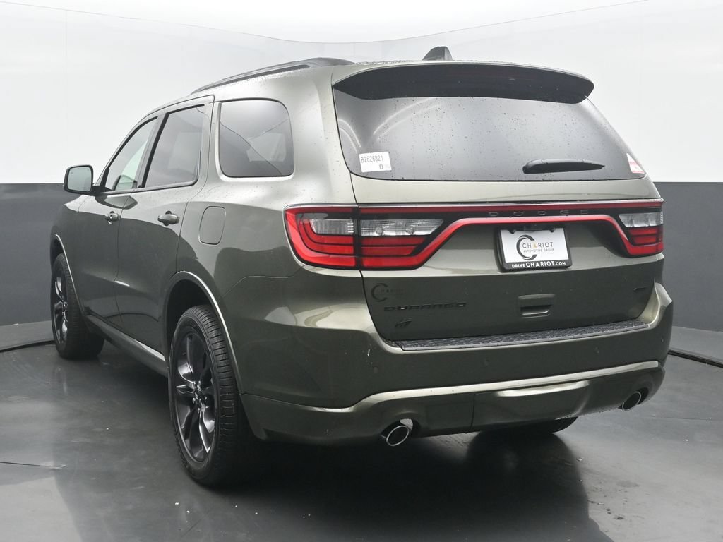 New 2026 Dodge Durango GT AWD/4WD image 4