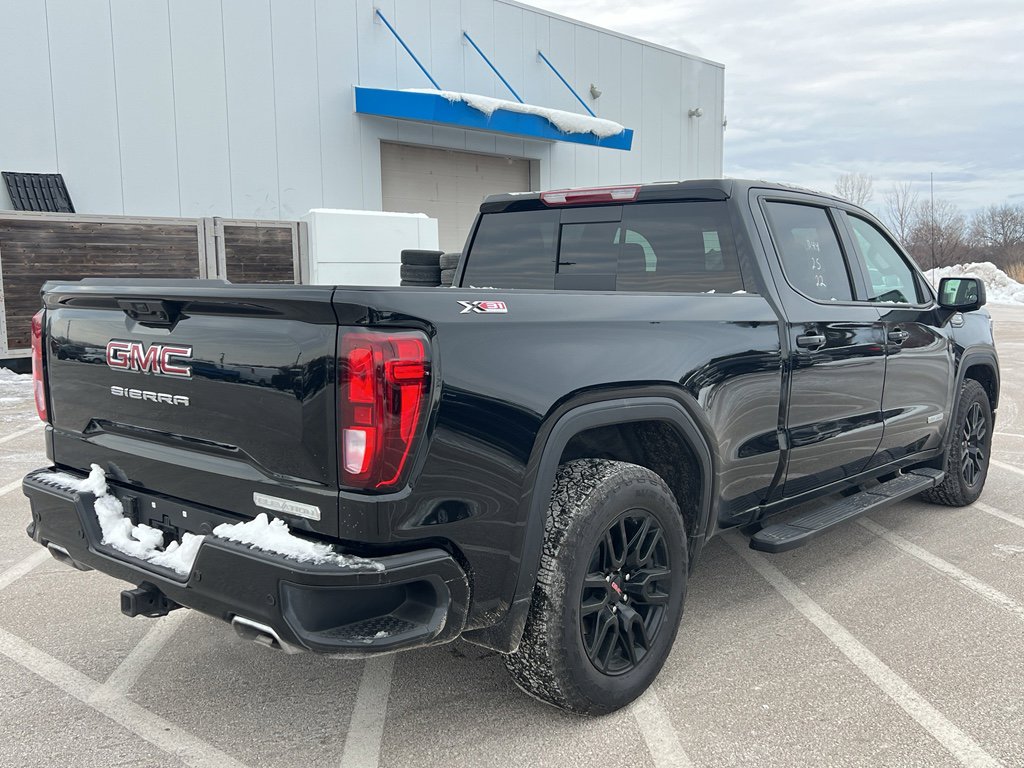 Used 2025 GMC Sierra 1500 Elevation w/ Elevation Premium Package image 5