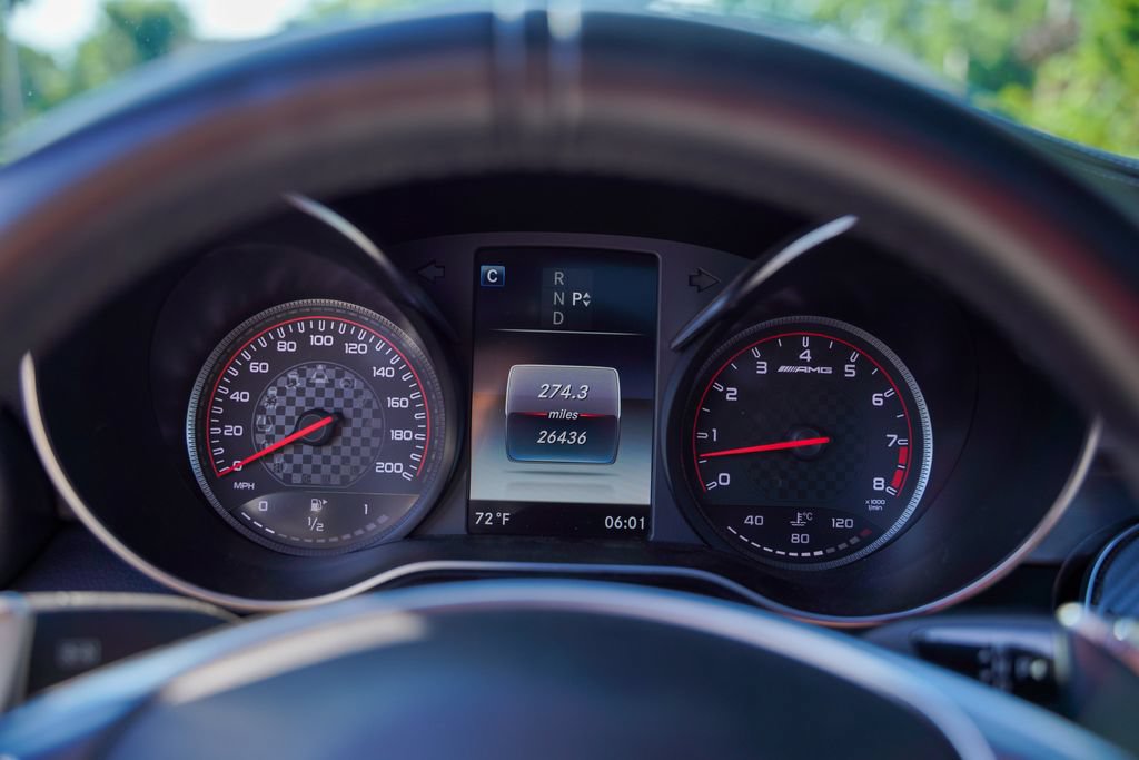 Used 2018 Mercedes-Benz C 63 AMG S image 18