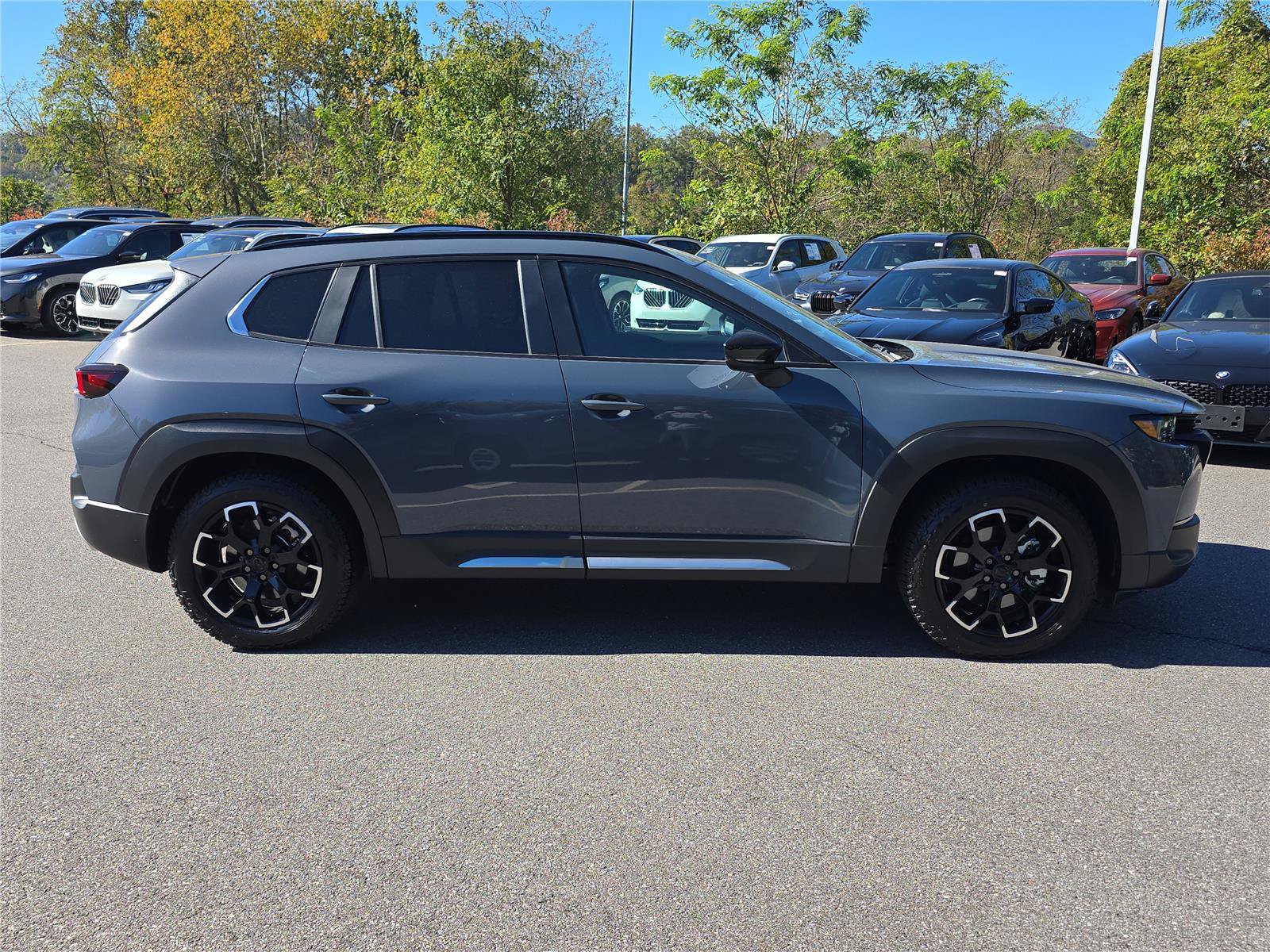 Used 2026 MAZDA CX-50 Meridian Edition w/ Weather Package AWD/4WD image 2