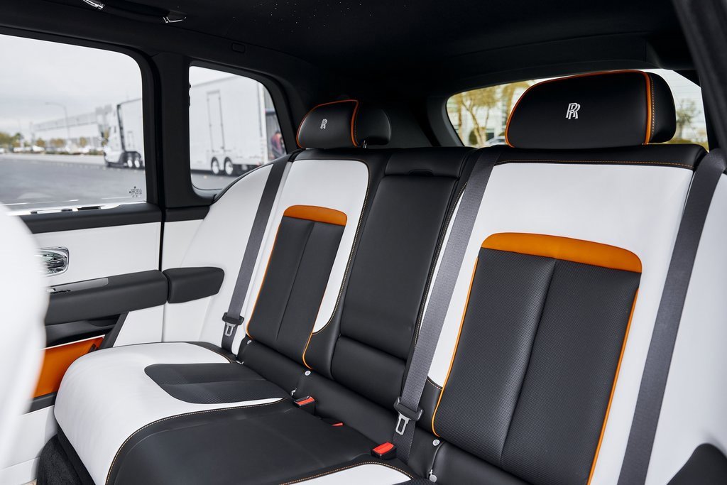 Used 2026 Rolls-Royce Cullinan image 52