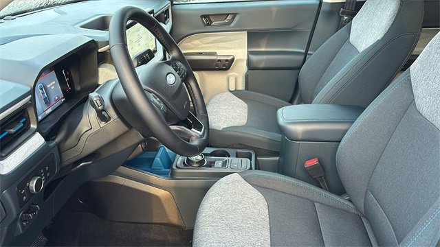 New 2025 Ford Maverick XLT w/ Equipment Group 301A image 23