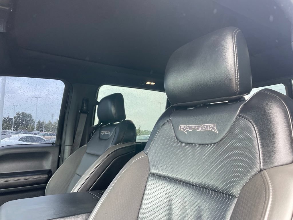 Used 2020 Ford F150 Raptor w/ Equipment Group 802A Luxury AWD/4WD image 20