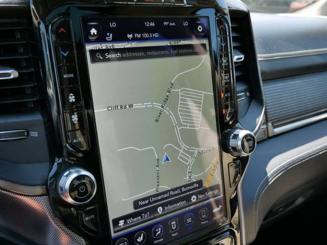 Used 2019 RAM 1500 Limited AWD/4WD image 22