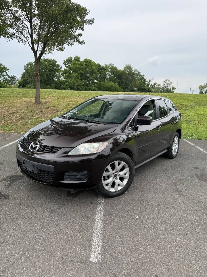 Used 2008 MAZDA CX-7 Touring AWD/4WD image 2