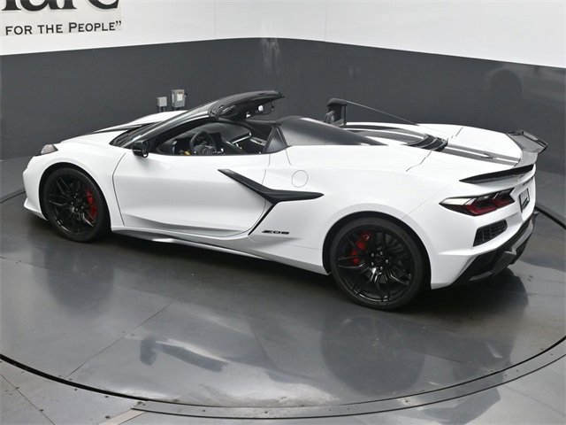 New 2025 Chevrolet Corvette Z06 image 22