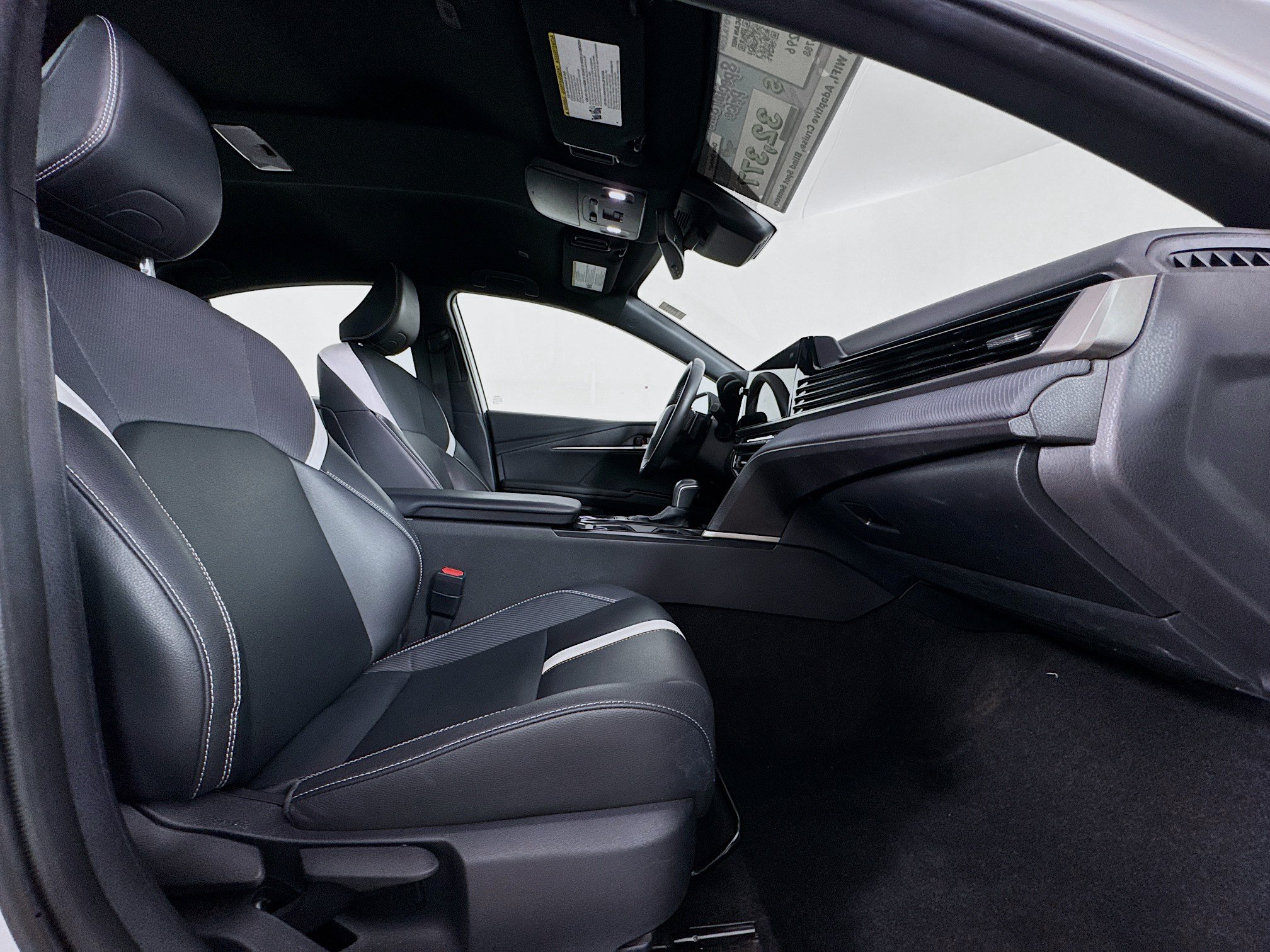 Certified 2025 Toyota Camry SE w/ Multimedia Upgrade Package FWD image 26