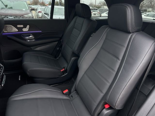 New 2026 Mercedes-Benz GLS 450 4MATIC image 9