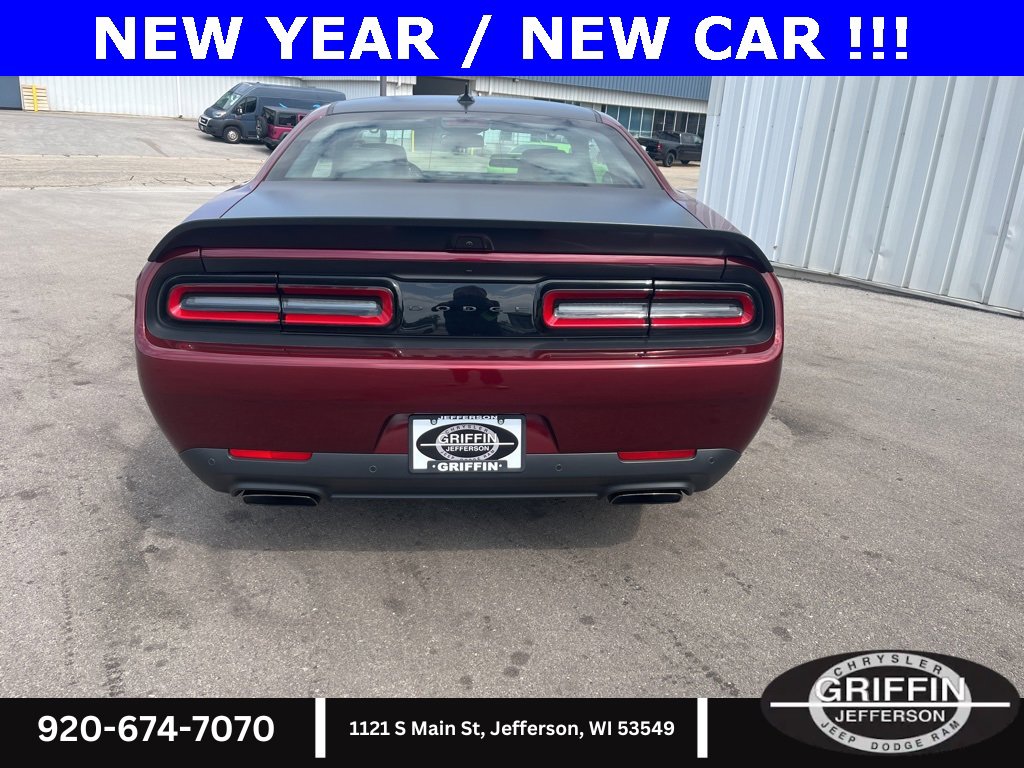 Used 2022 Dodge Challenger SRT Hellcat image 4