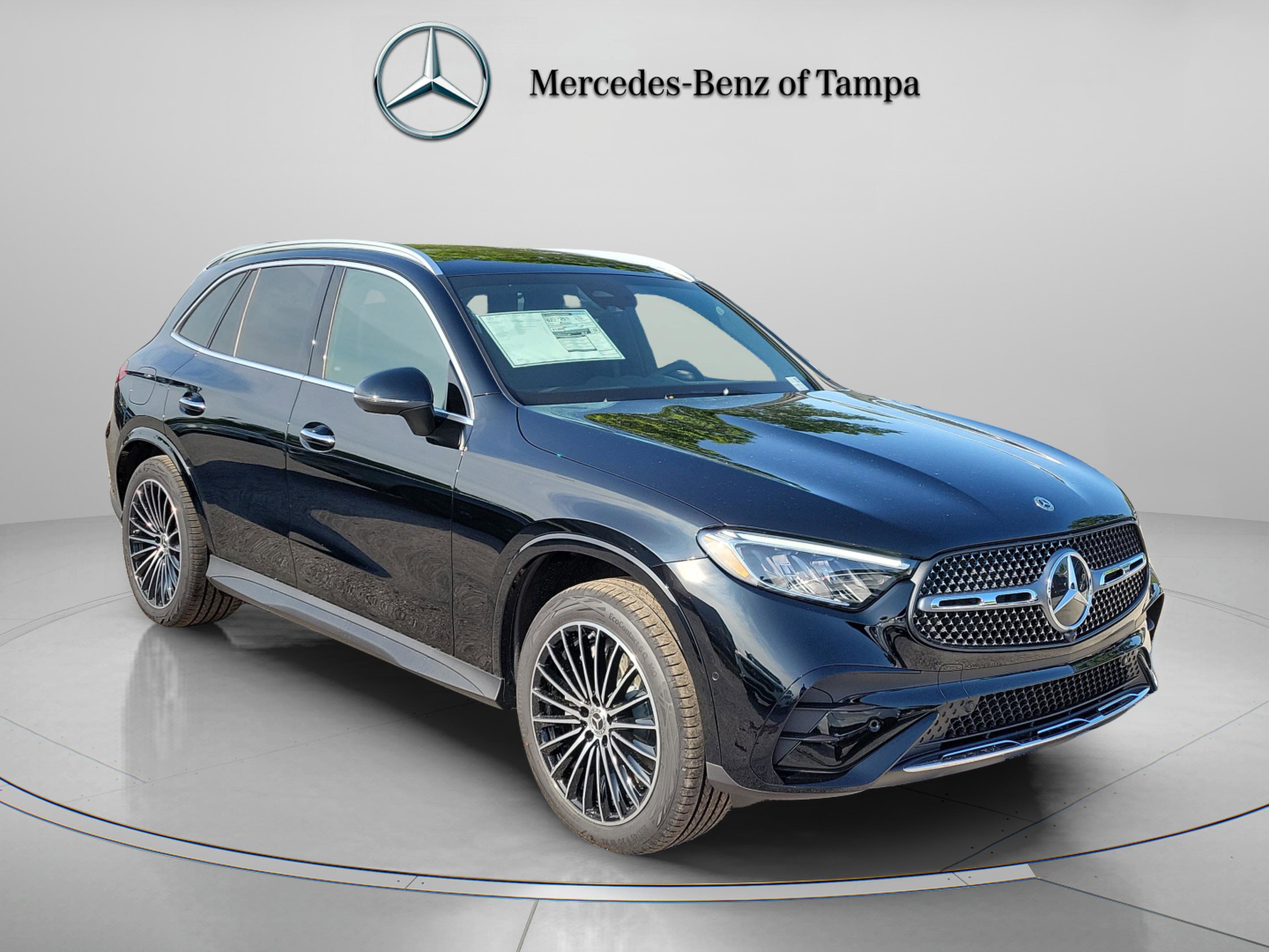 New 2026 Mercedes-Benz GLC 350e 4MATIC image 4