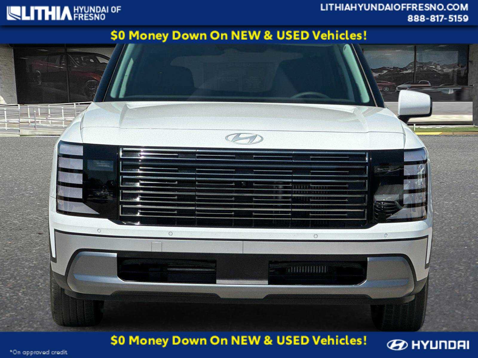 New 2026 Hyundai Palisade SEL Premium w/ Tow & Go Package FWD image 10
