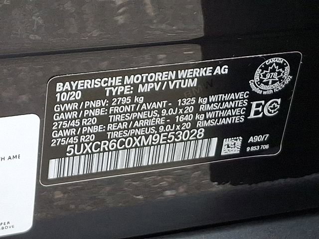 Used 2021 BMW X5 xDrive40i image 30