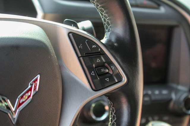 Used 2016 Chevrolet Corvette Z06 w/ Z07 Performance Package image 29