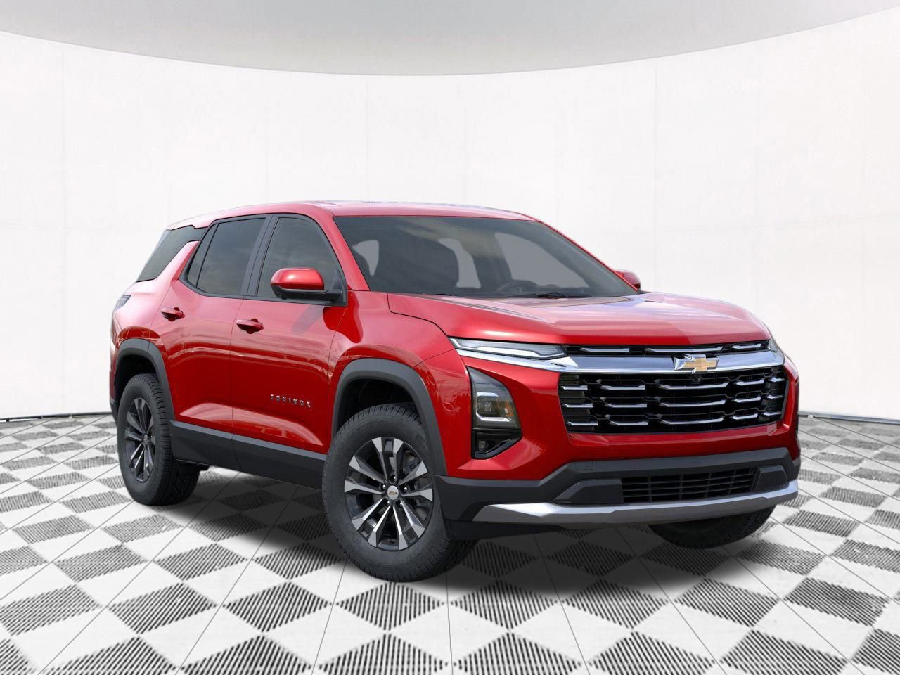 New 2026 Chevrolet Equinox LT w/ Safety and Technology Package FWD image 13