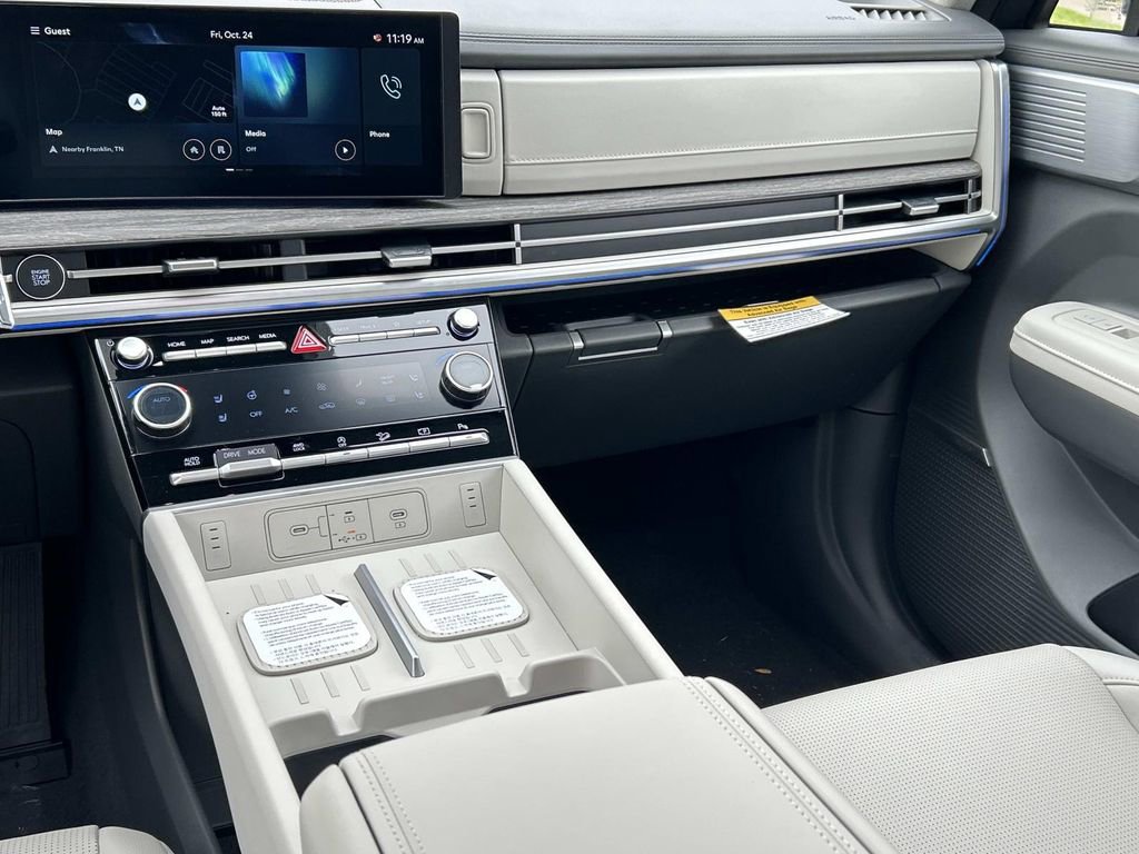 New 2026 Hyundai Santa Fe Limited image 27