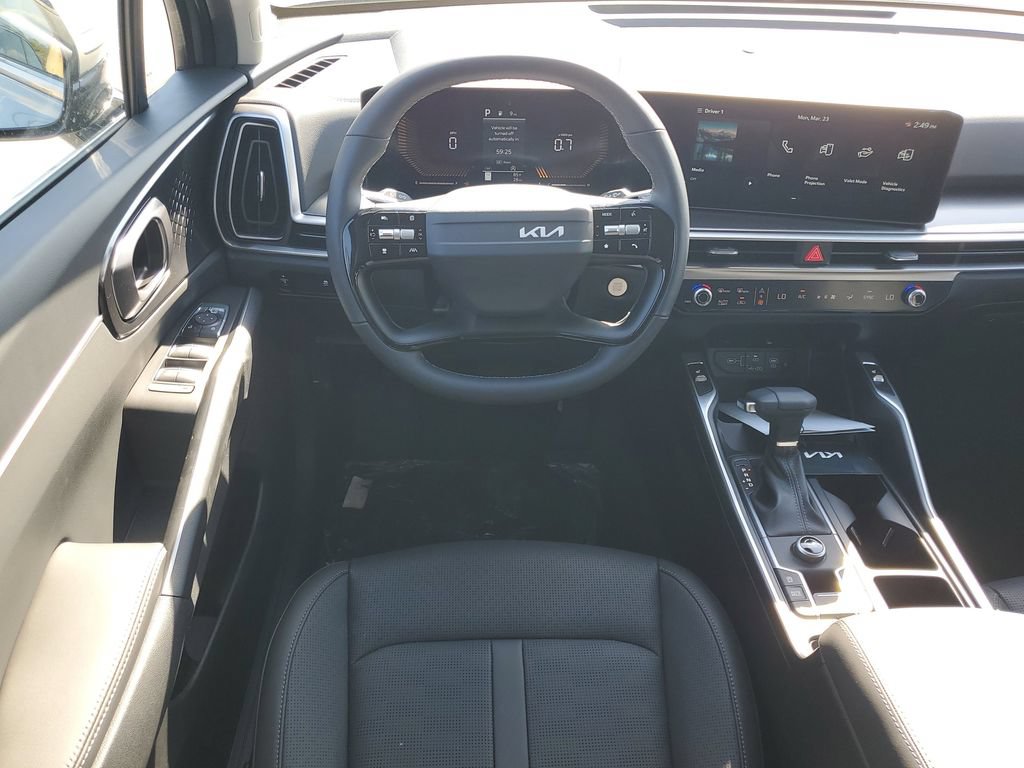 New 2026 Kia Sorento S w/ S Panoramic Sunroof Package FWD image 26