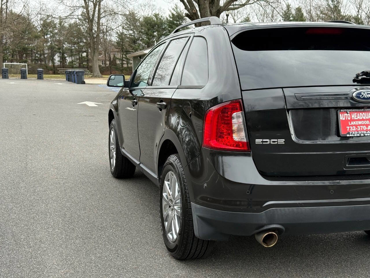 Used 2012 Ford Edge SEL image 8