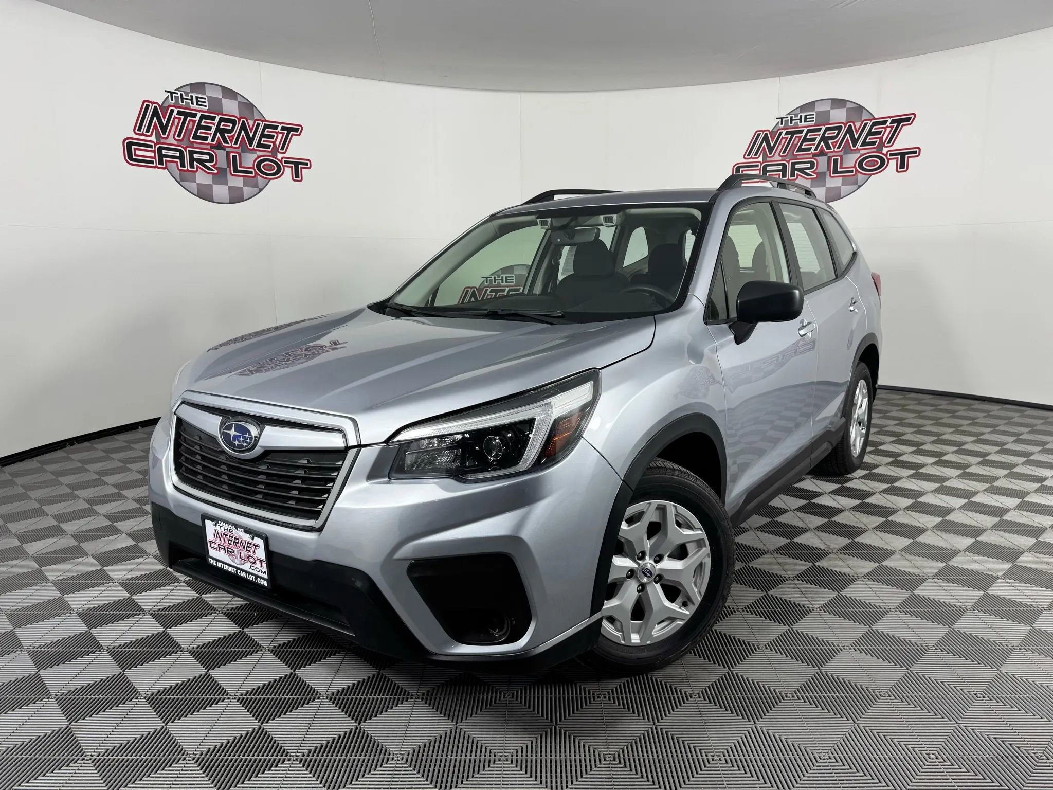 Used 2021 Subaru Forester w/ Popular Package #1 image 1