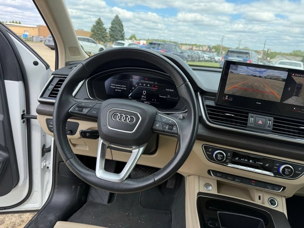 Used 2024 Audi Q5 2.0T Premium Plus AWD/4WD image 44