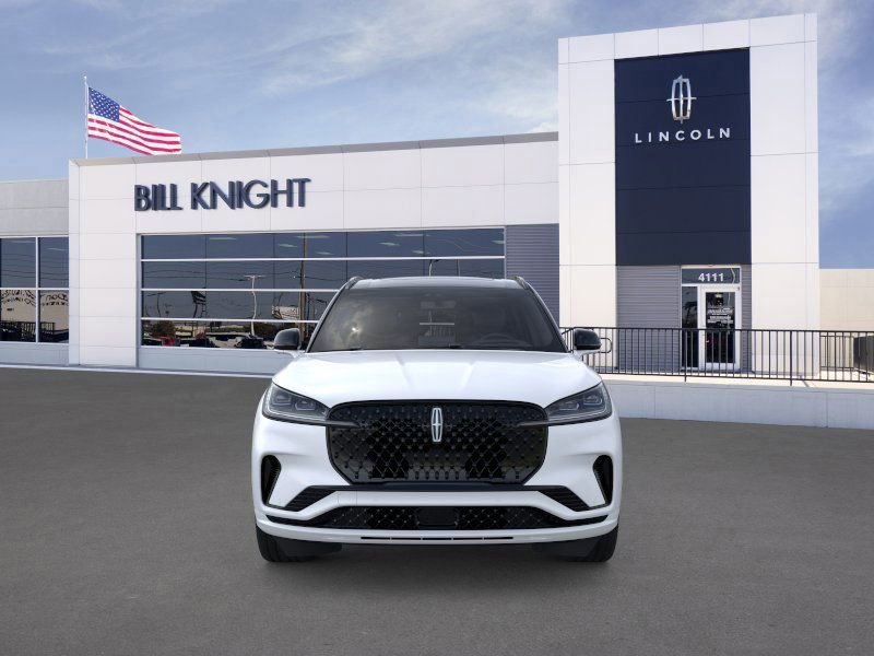 New 2025 Lincoln Aviator Black Label w/ Black Label Special Edition image 6