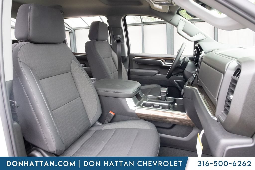 New 2026 Chevrolet Silverado 1500 LT AWD/4WD image 18