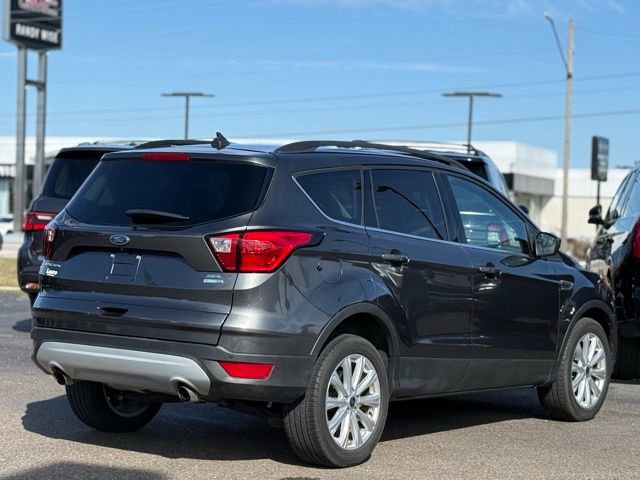 Certified 2019 Ford Escape SEL image 32