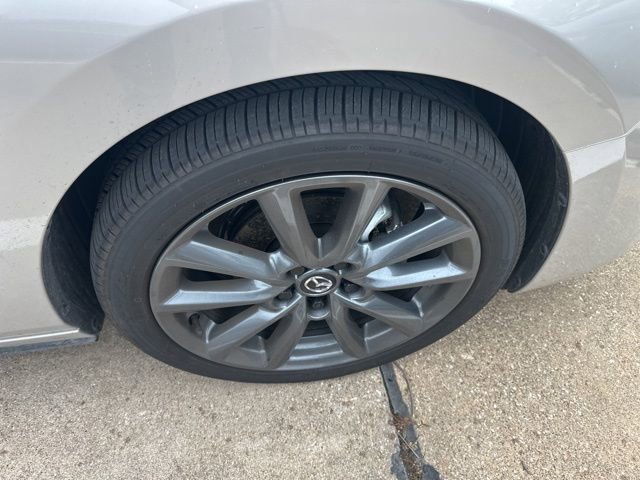 Used 2026 MAZDA MAZDA3 s FWD image 8