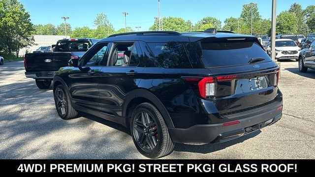 New 2026 Ford Explorer ST-Line AWD/4WD image 5