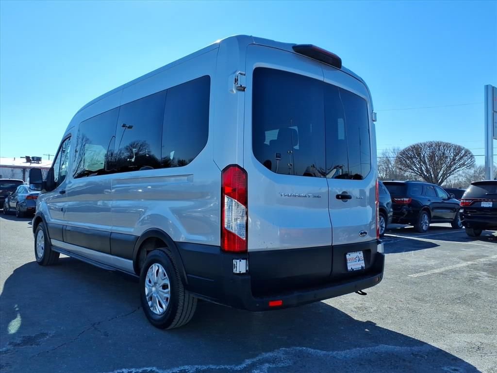 Used 2023 Ford Transit 350 XLT image 19