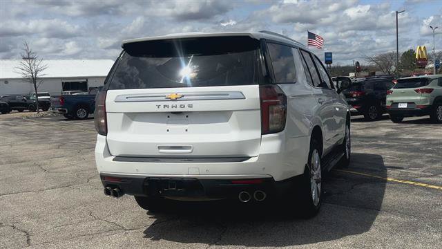 Used 2022 Chevrolet Tahoe High Country AWD/4WD image 8