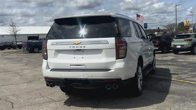 Used 2022 Chevrolet Tahoe High Country image 8