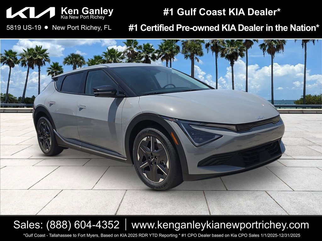 New 2026 Kia EV6 2WD image 1