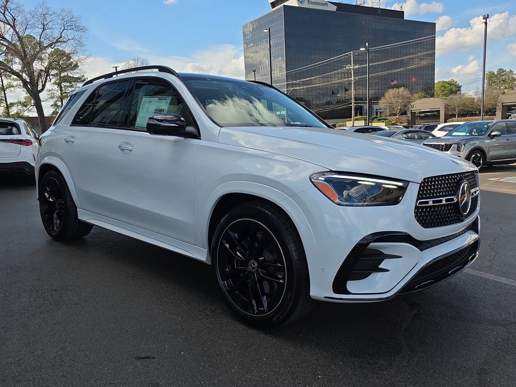 New 2026 Mercedes-Benz GLE 450 4MATIC image 7