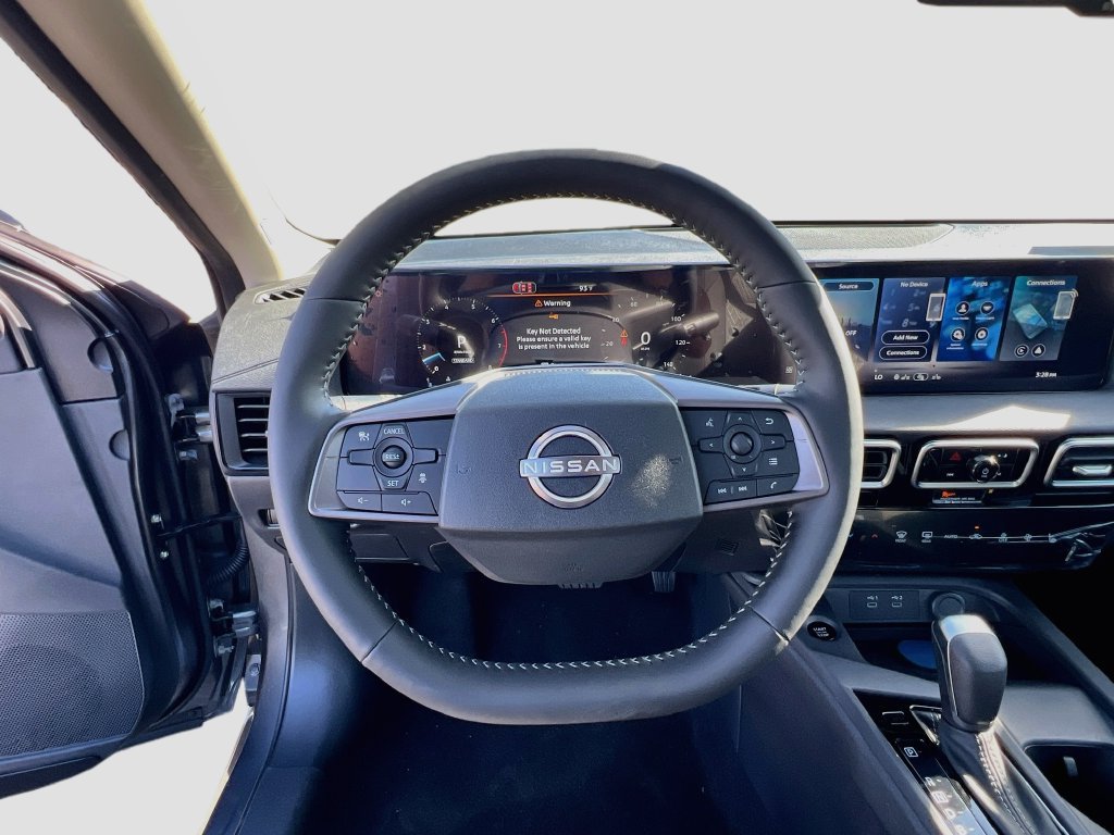 New 2027 Nissan Sentra SV FWD image 9