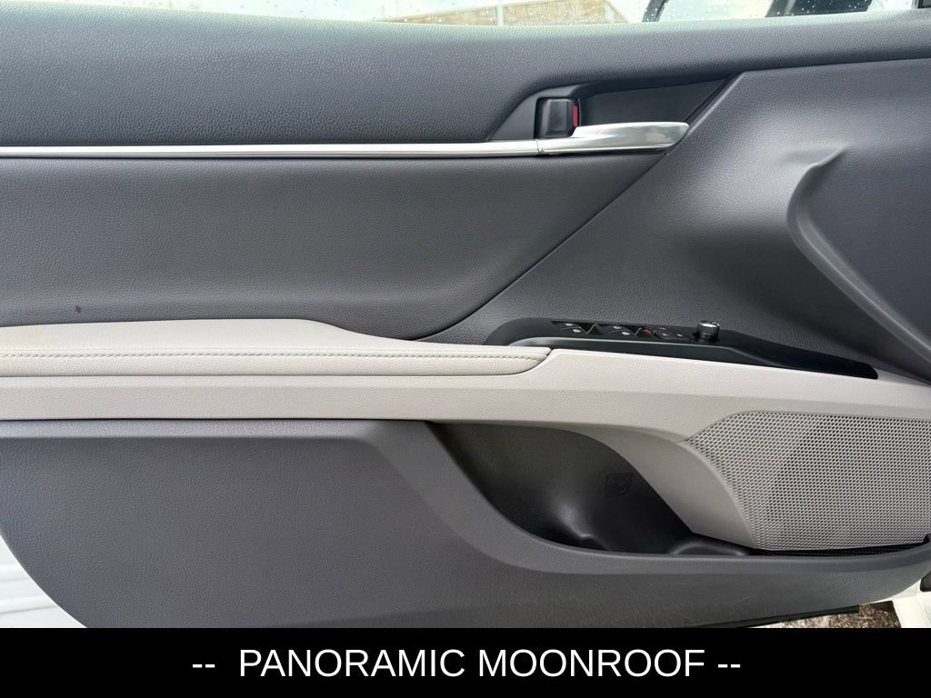 Used 2020 Toyota Camry XLE w/ Driver Assist Package image 5