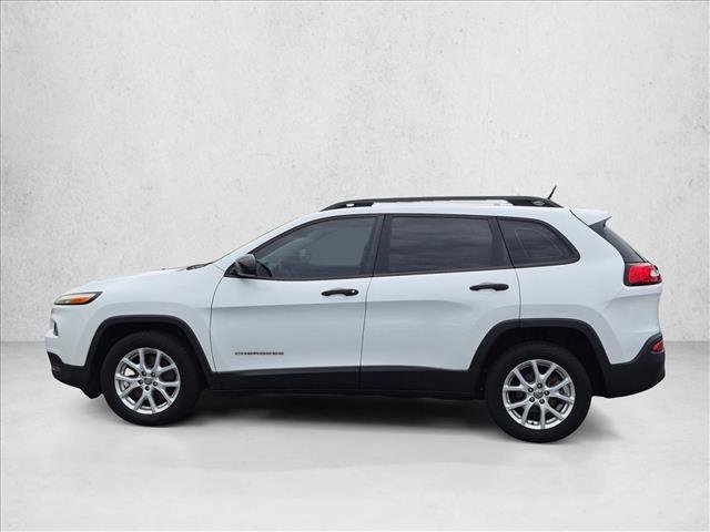 Used 2015 Jeep Cherokee Sport w/ Sport Appearance Group FWD image 8