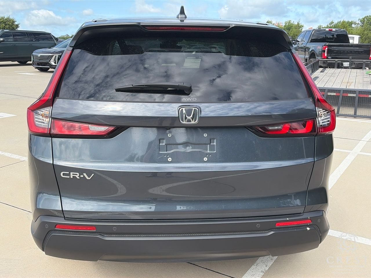 Used 2023 Honda CR-V EX-L image 6