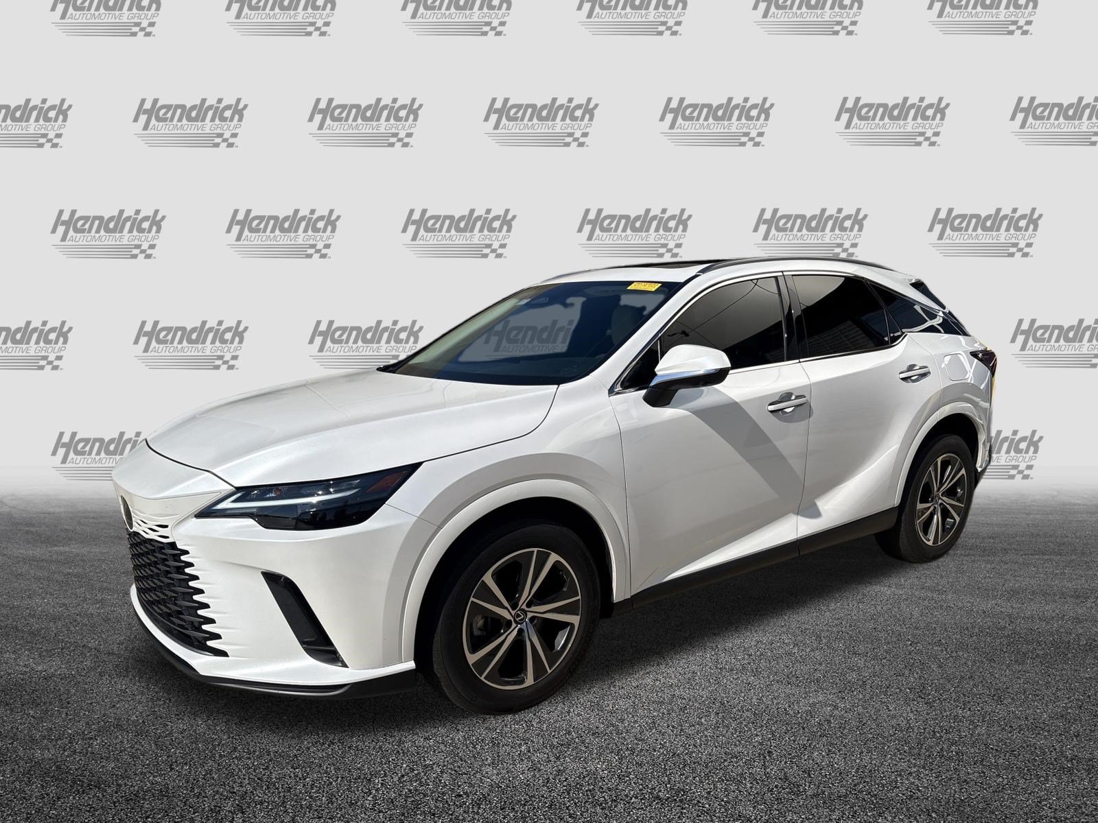 Used 2024 Lexus RX 350 Premium w/ Convenience Package FWD image 5